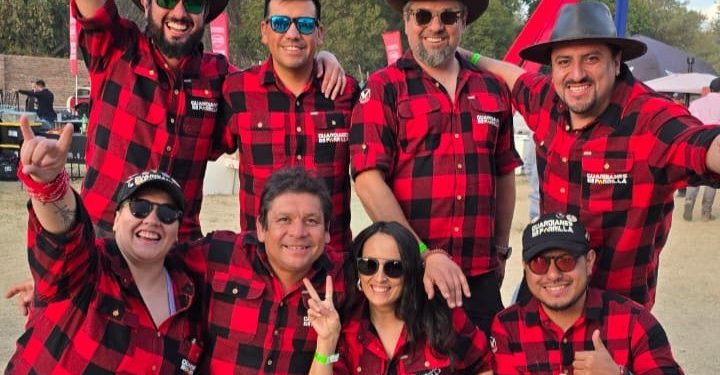 Cita mundial del asado en Viña del Mar: Equipos chilenos competirán por la corona del Intercontinental BBQ Championship 2025