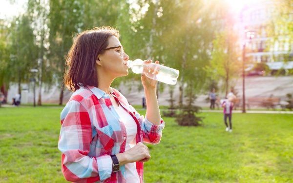Consejos para resistir la ola de calor en la zona central del país