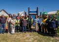 Villa Esmeralda inaugura nuevo pulmón verde gracias al Programa Regional de Empleo del Gobierno del Maule