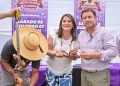 Un nuevo año de tradición ovina: Gobernador y Alcaldesa lideran el lanzamiento de la Fiesta del Cordero 2025 en Rauco
