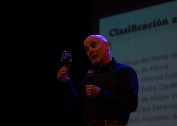 Seminario Internacional “Diálogos Creativos: Viticultura, Territorio e Innovación” se desarrolló hoy en San Javier