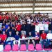 Más de 150 jóvenes participaron en jornada “Fortaleciendo a Jóvenes Deportistas del Maule”