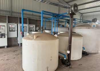 El fertirriego en la agricultura chilena se expande a la zona centro-sur impulsado por la automatización