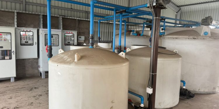 El fertirriego en la agricultura chilena se expande a la zona centro-sur impulsado por la automatización