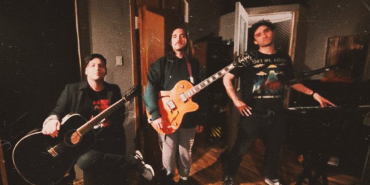 “Agualluvia”: el disco que redefine el sonido de Ojo Parlante