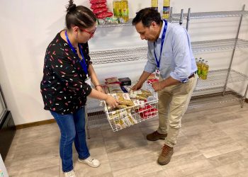 Vecinas de Maule culminan segundo proceso de compras colectivas del Programa Juntos más barato del FOSIS