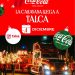 Caravana navideña Coca Cola recorrerá el centro de Talca: Sepa cuándo es