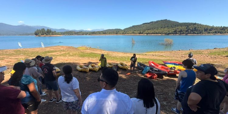 “Espacio Digua” reunió familias, emprendedores y turistas en un fin de semana lleno de cultura y naturaleza