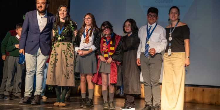 SLEP Maule Costa fomenta enseñanza aprendizaje del idioma inglés