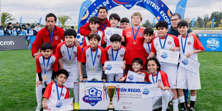 Cinco establecimientos del Maule buscan dejar el trofeo de la Copa PFalimentos en la Región