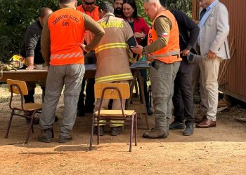 Intensos operativos para dar con el paradero de Jorge Rojas Flores