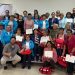 Certifican a 29 respondedores de emergencias comunitarios en Cauquenes