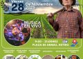 Retiro realizará primera Feria del Mundo Campesino este viernes 28 de noviembre