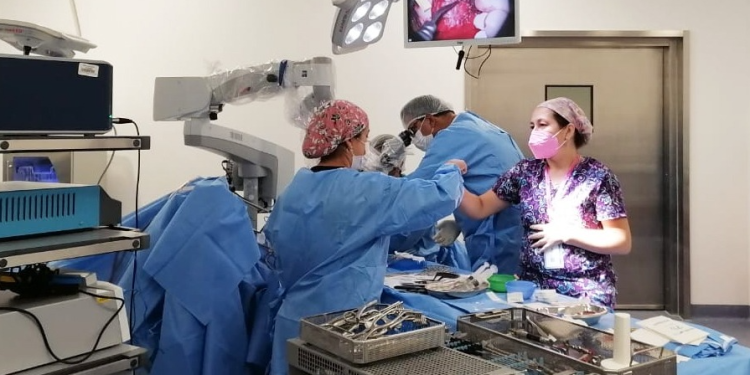 El Maule se posiciona entre los tres Servicios de Salud más resolutivos del país