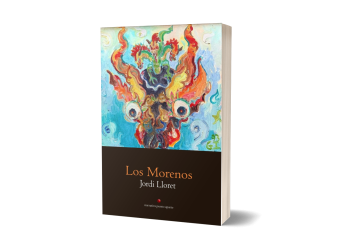 Escritor y poeta Jordi Lloret presenta en Talca su libro “Los Morenos”