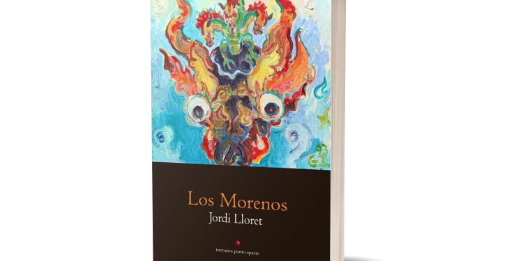 Escritor y poeta Jordi Lloret presenta en Talca su libro “Los Morenos”