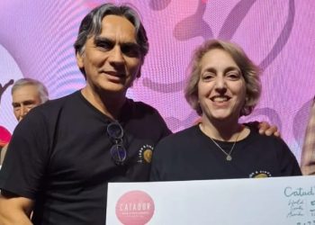 Vishniak Z obtiene su segunda medalla de oro en Catadór Spirits Awards 2025