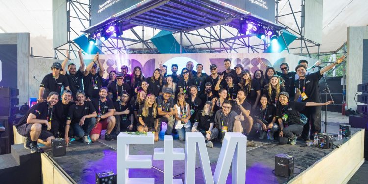 EtMday 2025 cierra con más de 56 mil asistentes y consolida a Chile como epicentro regional del emprendimiento