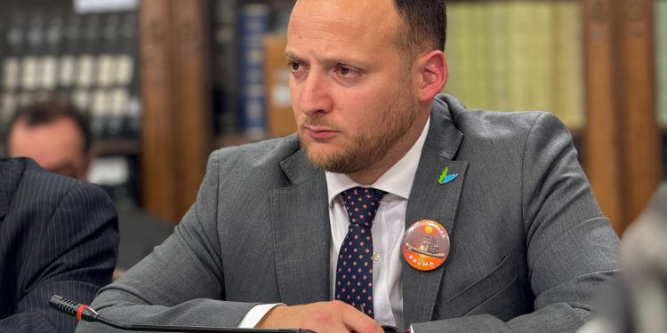 Diputado Jorge Guzmán solicita adelantar audiencia de formalización por el Caso Bruma