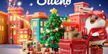 CorreosChile lanza su Campaña de Navidad 2025 “Apadrina un Sueño”