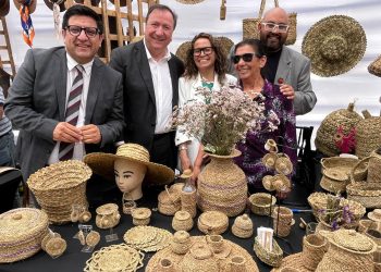 La Fiesta del Patrimonio Vivo regresa al Maule con cultoras y cultores de 22 comunas de la región