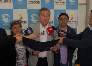 Suspendido alcalde de San Javier acusa “trasfondo político” tras determinación del TER