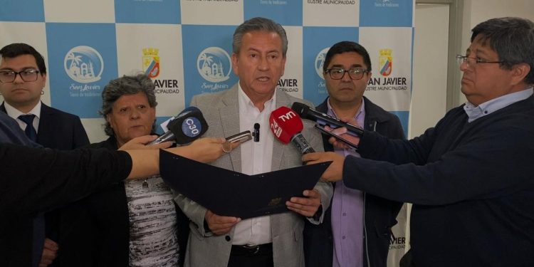 Suspendido alcalde de San Javier acusa “trasfondo político” tras determinación del TER