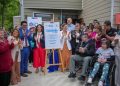 Ministra inaugura Centro Comunitario de Cuidados de Linares con capacidad para 120 personas