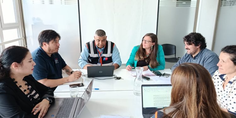 Refuerzan los planes de emergencia y levantan información clave para fortalecer el Paso Internacional Vergara