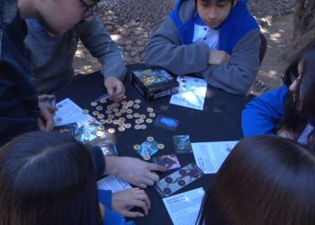 UTalca lanza nuevo juego de mesa “Guardianes del Petroglifo”