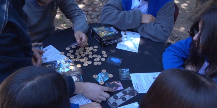 UTalca lanza nuevo juego de mesa “Guardianes del Petroglifo” 29 noviembre, 2025