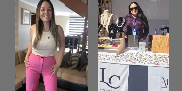 Coach de bienestar y joyas que combinan arte, pasión y energía natural: Historias de emprendedoras maulinas