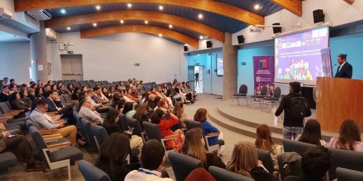 SernamEG Maule desarrolló Encuentro Regional de Empresas y Organizaciones por las Buenas Prácticas Laborales