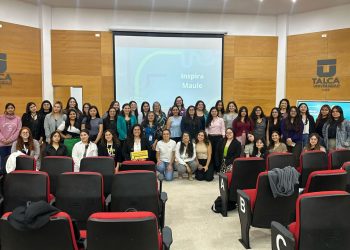 Inspira Maule promovió liderazgo femenino en ingeniería
