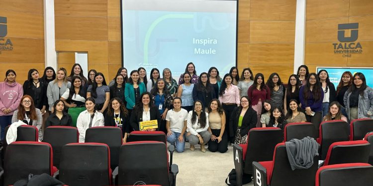 Inspira Maule promovió liderazgo femenino en ingeniería
