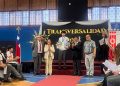 El Liceo Politécnico Pedro Aguirre Cerda (LIPAC) de Cauquenes premia a los ganadores de la IV Olimpiada de la Matemática 2025