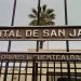 Hospital de San Javier lidera el país en Trato al Usuario 2025