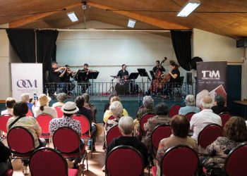 Orquesta Clásica del Maule presenta ciclo musical dedicado para adultos mayores en Talca: Sepa dónde tocará
