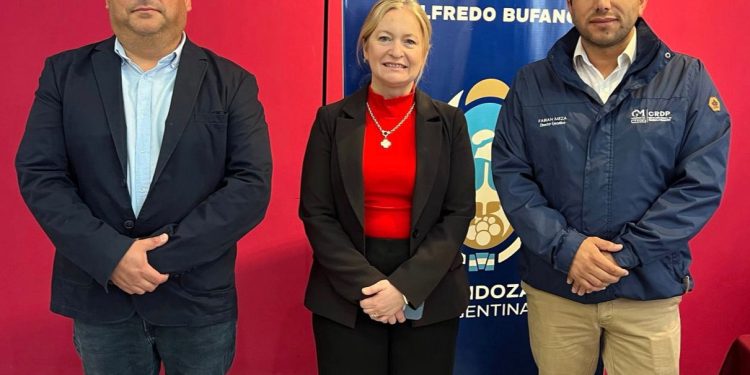 Impulso a la Integración Binacional: Chile y Argentina avanzan en nuevas oportunidades de desarrollo exportador