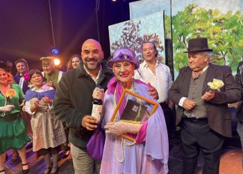 Molina celebró durante 3 días su 191° Aniversario