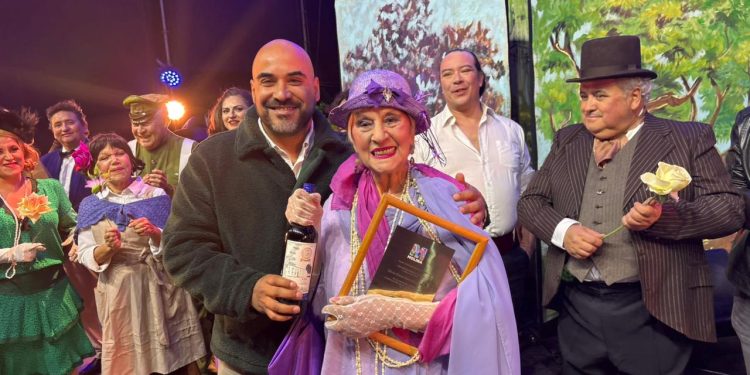 Molina celebró durante 3 días su 191° Aniversario