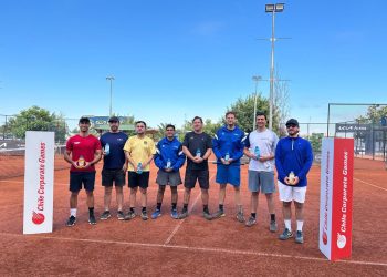 Corporate Games 2025 culmina con éxito rotundo de convocatoria y se consolida como el evento deportivo empresarial más importante del año