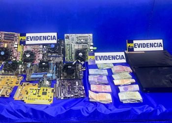 PDI de  Curicó detuvo a 10 personas por infracción a ley de Casinos