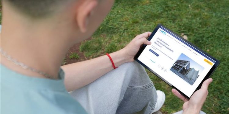 UCM lanzó su nuevo Ecosistema Digital con inteligencia artificial y altos estándares de seguridad, única en Latinoamérica