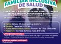 Toda la familia a la Alameda: Caminata Inclusiva del SSM este 6 de diciembre