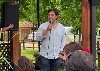 CORE Francisco Durán solicita información al municipio de Villa Alegre por situación de Seguridad Pública