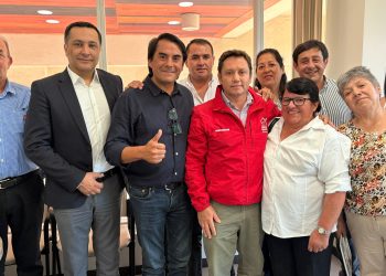 Importante inversión del Gobierno del Maule permitirá mejorar caminos básicos en la comuna de Retiro