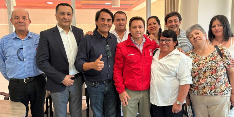 Importante inversión del Gobierno del Maule permitirá mejorar caminos básicos en la comuna de Retiro