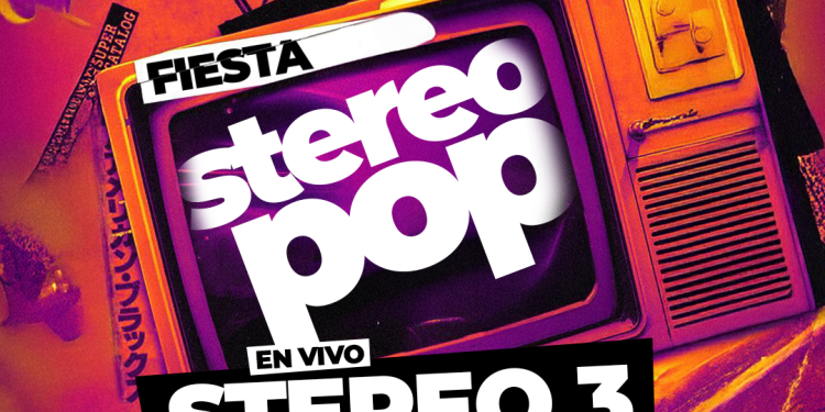 Vuelven los 2000 con todo: Noche épica junto a Stereo 3 en Talca