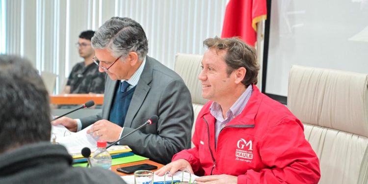 CORE aprueba programa que fortalecerá la pesca artesanal en la Región del Maule